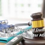 The Different Types of Damages You Can Claim After a Car Accident